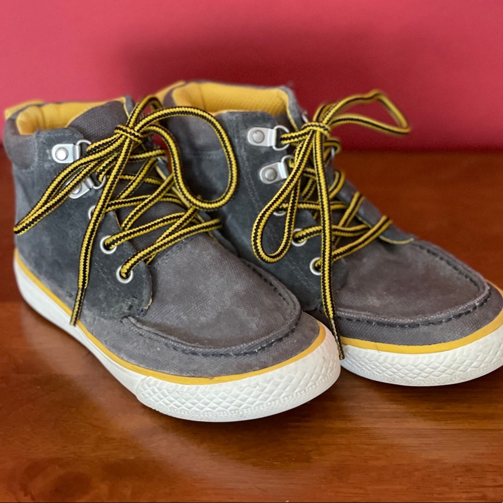 Hanna Andersson High top shoes, size 12
